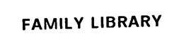 FAMILY LIBRARY trademark