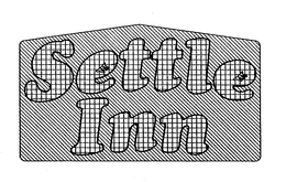 SETTLE INN trademark