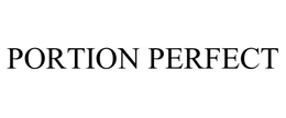 PORTION PERFECT trademark