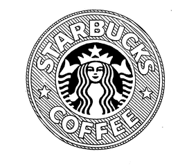 STARBUCKS COFFEE trademark