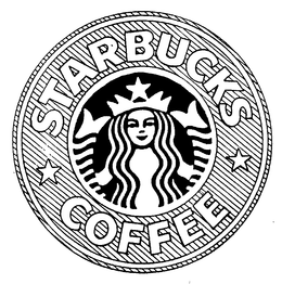 STARBUCKS COFFEE trademark