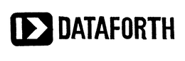 D DATAFORTH trademark