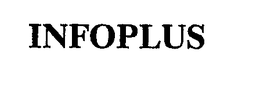 INFOPLUS trademark