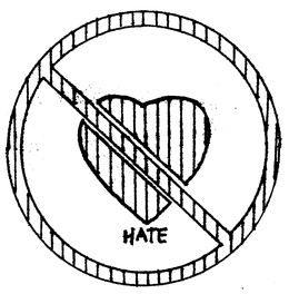 HATE trademark