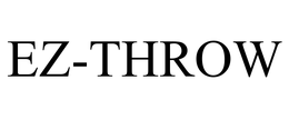 EZ-THROW trademark