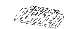 ULTIMATE FIGHTER trademark
