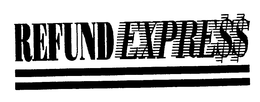 REFUND EXPRESS trademark