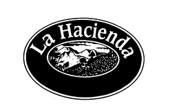 LA HACIENDA trademark