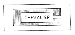 CHEVALIER trademark