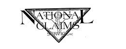 NATIONAL CLAIMS SERVICE INC trademark