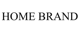 HOME BRAND trademark