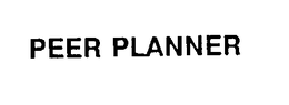PEER PLANNER trademark