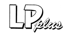 LP PLUS trademark