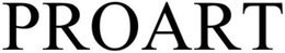 PROART trademark