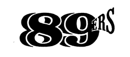89ERS trademark