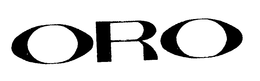 ORO trademark