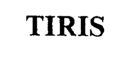 TIRIS trademark
