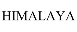 HIMALAYA trademark