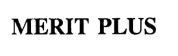 MERIT PLUS trademark
