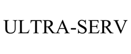 ULTRA-SERV trademark