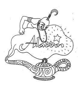ALADDIN trademark