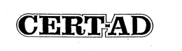 CERT-AD trademark