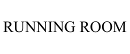 RUNNING ROOM trademark