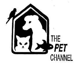THE PET CHANNEL trademark