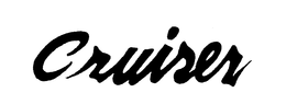 CRUISER trademark