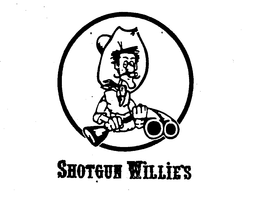 SHOTGUN WILLIE'S trademark