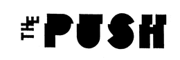 THE PUSH trademark