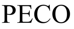 PECO trademark