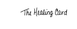 THE HEALING CARD trademark
