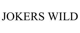 JOKERS WILD trademark