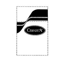 CRAVEN "A" trademark