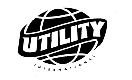 UTILITY INTERNATIONAL trademark