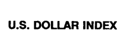 U.S. DOLLAR INDEX trademark