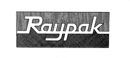 RAYPAK trademark