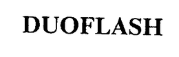DUOFLASH trademark