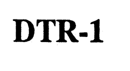 DTR-1 trademark