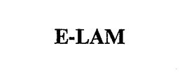 E-LAM trademark