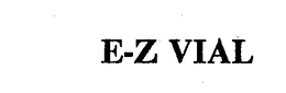 E-Z VIAL trademark