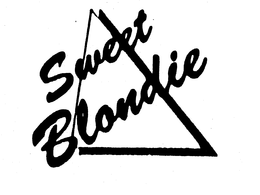 SWEET BLONDIE trademark