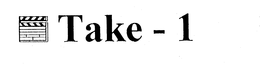 TAKE-1 trademark