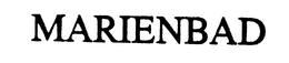 MARIENBAD trademark