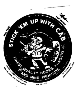 CABMAN trademark