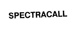 SPECTRACALL trademark