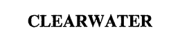 CLEARWATER trademark