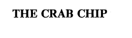 THE CRAB CHIP trademark