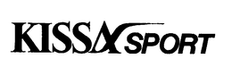 KISSA SPORT trademark